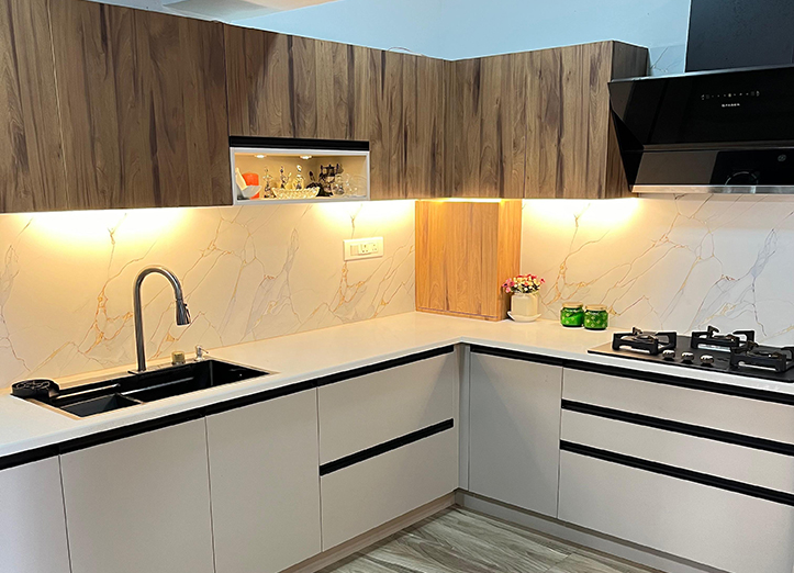 Modular Kitchen